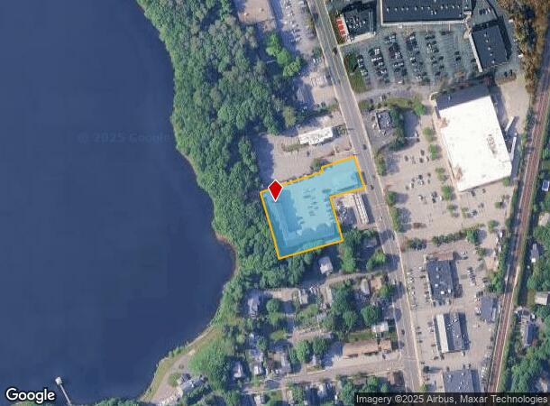 38 Enon St, Beverly, MA Parcel Map