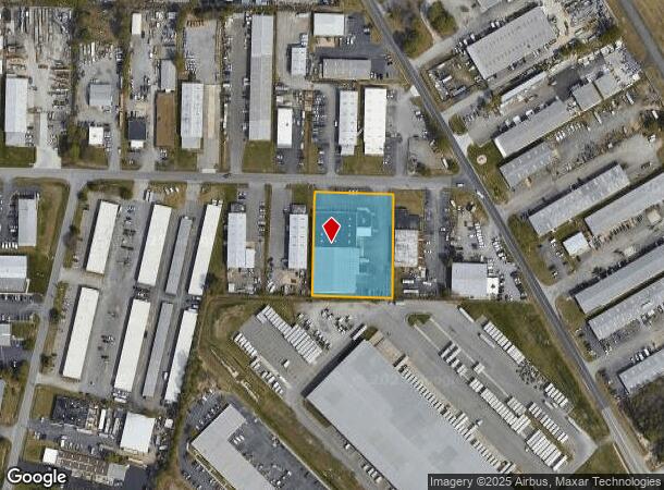  9975 Lickinghole Rd, Ashland, VA Parcel Map