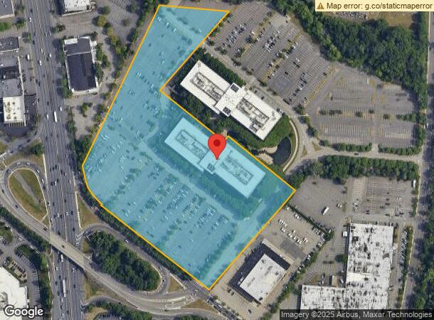  15 E Midland Ave, Paramus, NJ Parcel Map