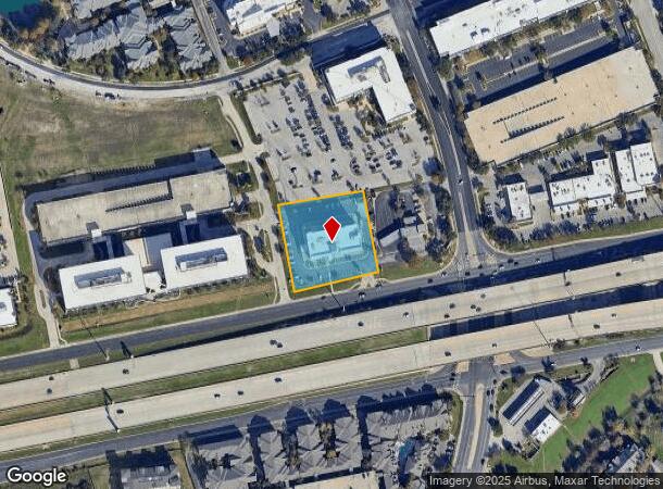 1000 W Louis Henna Blvd, Round Rock, TX Parcel Map