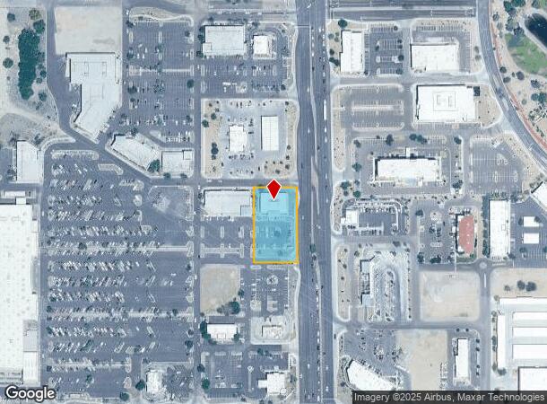 976 S Watson Rd, Buckeye, AZ Parcel Map