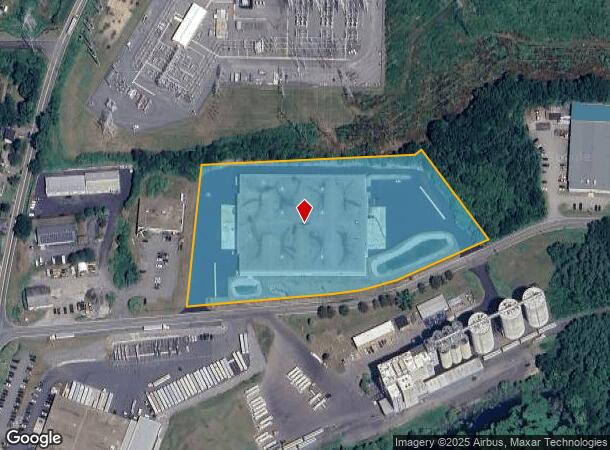  3 Nemco Way, Ayer, MA Parcel Map