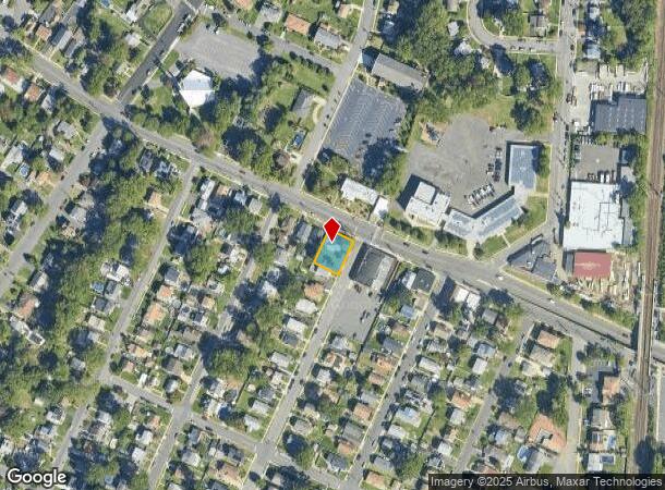 245 Avenel St, Avenel, NJ Parcel Map