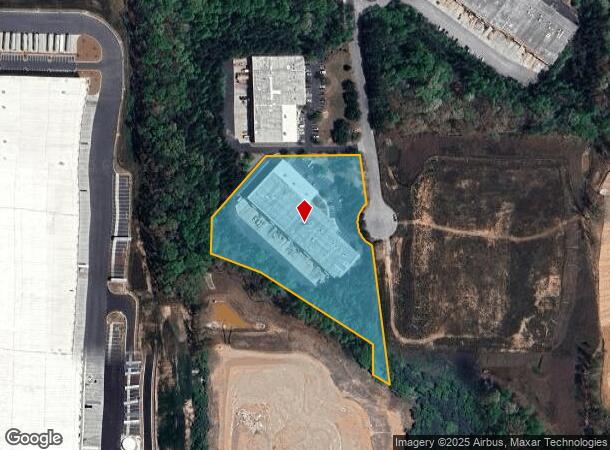  1475 Trae Ln, Lithia Springs, GA Parcel Map