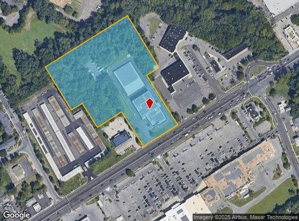 4019 Route 130 S, Delran, NJ Parcel Map