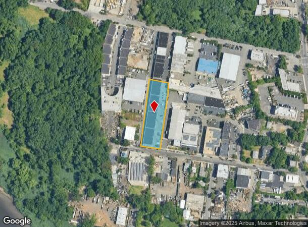 91 Winant Pl, Staten Island, NY Parcel Map