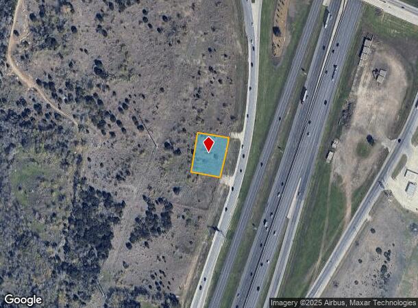 3735 N Ih 35, Georgetown, TX Parcel Map