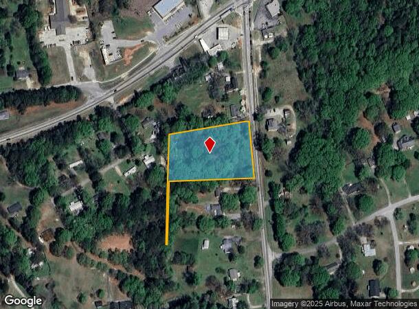  Highway 81, Covington, GA Parcel Map