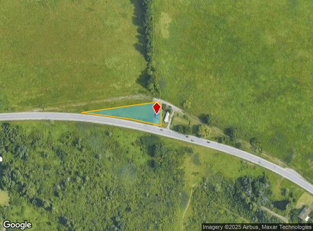 Caughdenoy Rd, Syracuse, NY Parcel Map