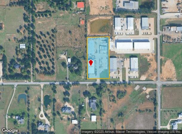  26118 Clay Rd, Katy, TX Parcel Map