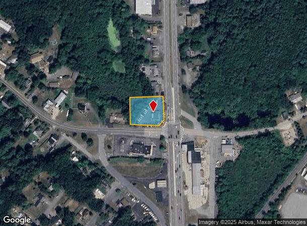  78 Plaistow Rd, Plaistow, NH Parcel Map