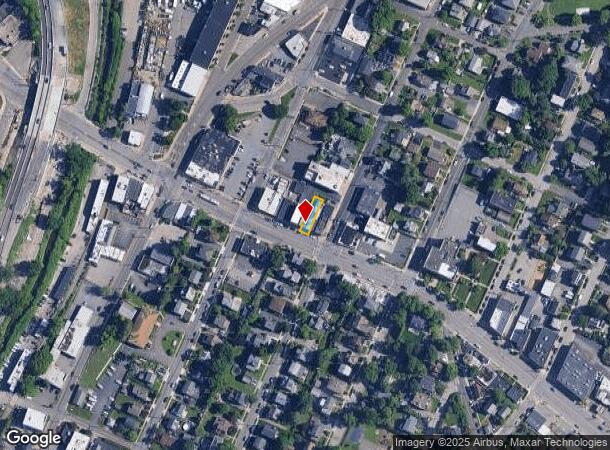 27 E Main St, Elmsford, NY Parcel Map