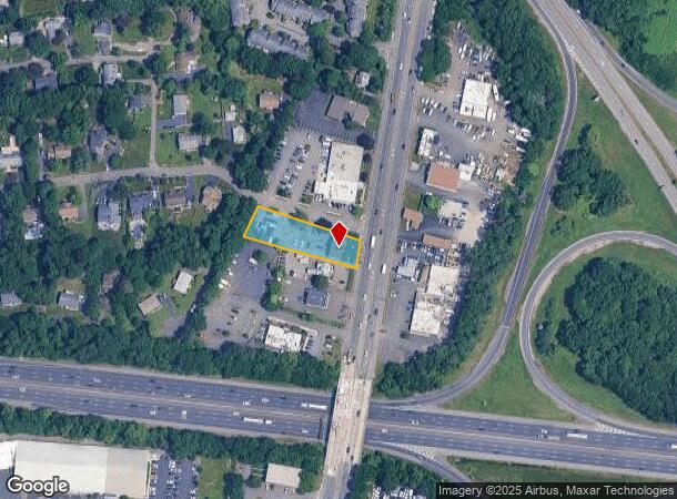 159 Route 304, Nanuet, NY Parcel Map