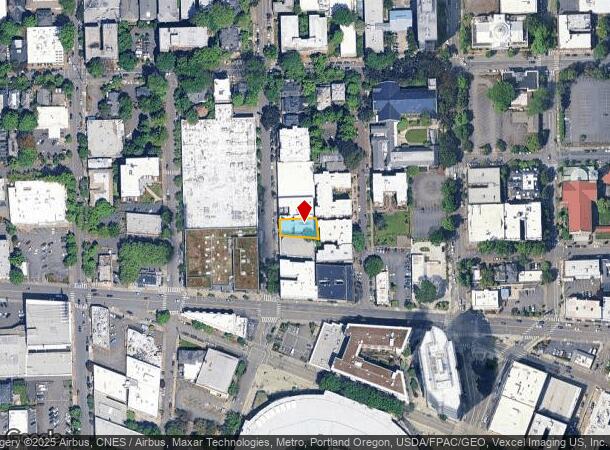  104 Nw 20Th Ave, Portland, OR Parcel Map