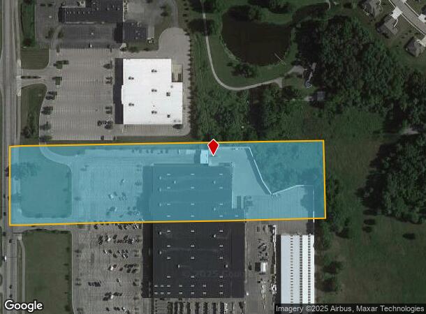  2230 N State Road 127, Angola, IN Parcel Map