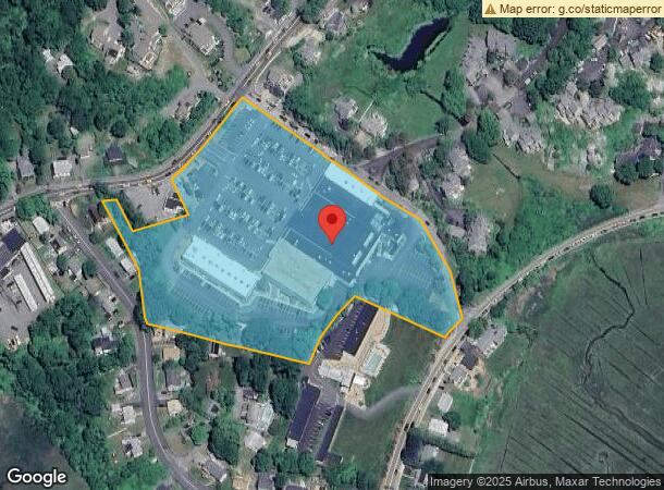  127 Eastern Ave, Gloucester, MA Parcel Map