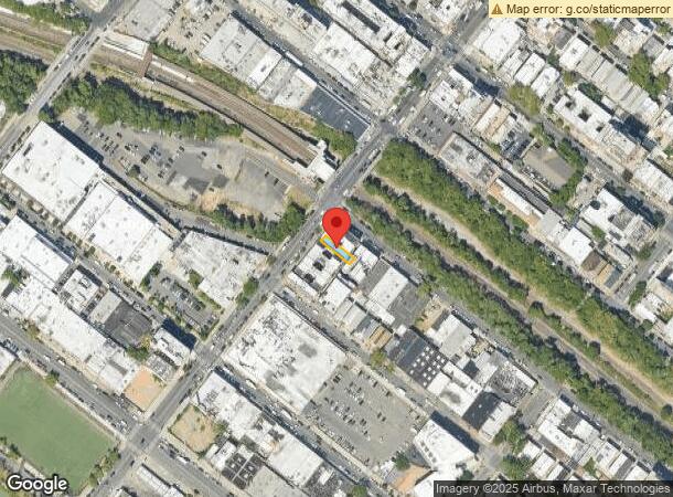  6205 8Th Ave, Brooklyn, NY Parcel Map