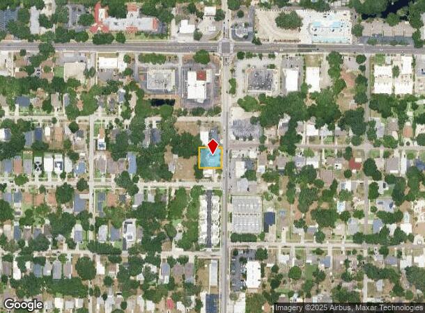 5005 S Macdill Ave, Tampa, FL Parcel Map