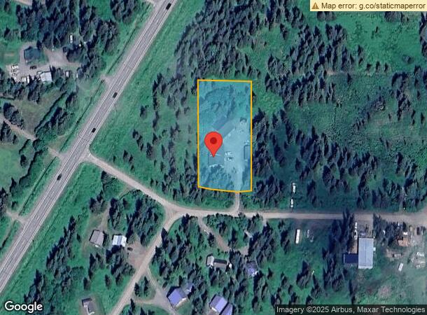  69360 Royce Dr, Anchor Point, AK Parcel Map