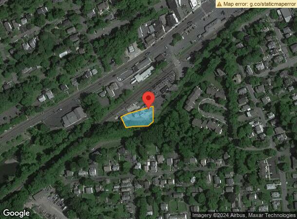  72 Mine Brook Rd, Bernardsville, NJ Parcel Map