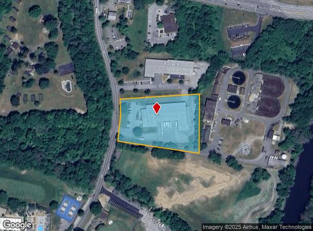  40 Golf Links Rd, Middletown, NY Parcel Map