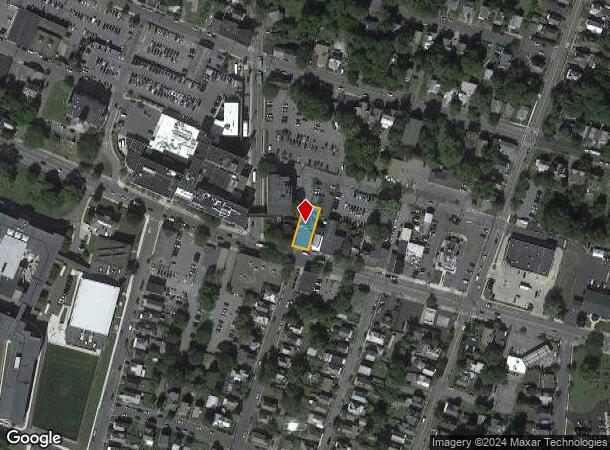  360 Broadway, Kingston, NY Parcel Map