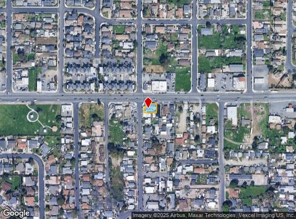 2345 Willow Pass Rd, Bay Point, CA Parcel Map