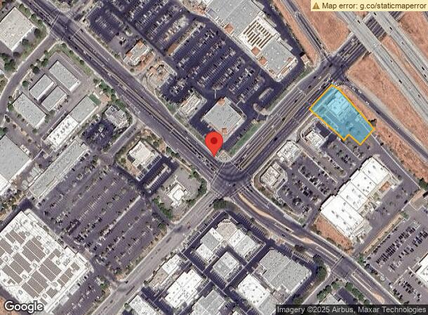  18330 Collier Ave, Lake Elsinore, CA Parcel Map