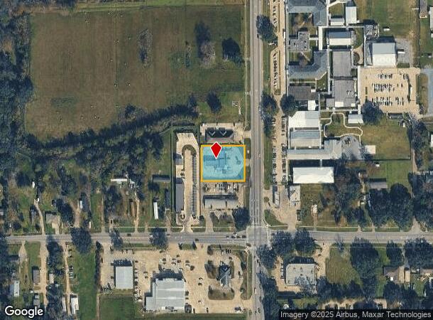 13039 Highway 73 Hwy, LA Parcel Map