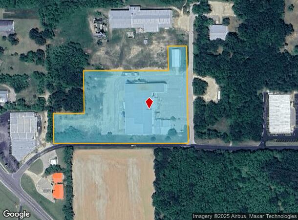  167 E 5Th St, Montello, WI Parcel Map