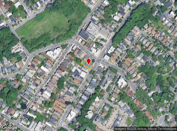 345 Victory Blvd, Staten Island, NY Parcel Map