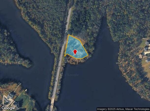 1375 Lyman Rd, Inman, SC Parcel Map