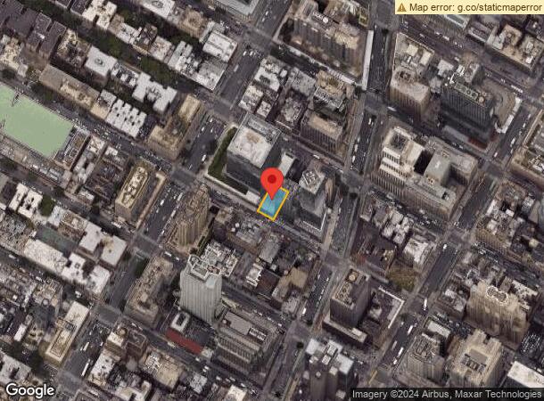  241 W 54Th St, New York, NY Parcel Map