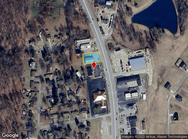  1560 N Main St, Beaver Dam, KY Parcel Map