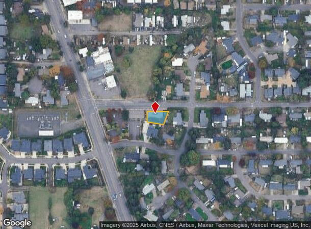 80 River Loop 2, Eugene, OR Parcel Map