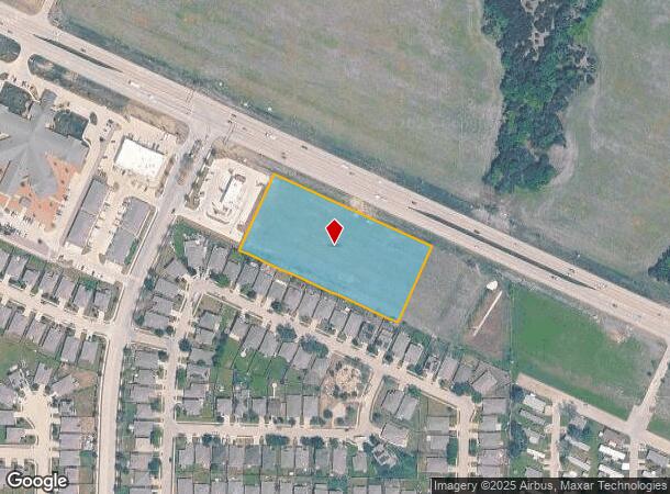  Us Highway 380, Princeton, TX Parcel Map