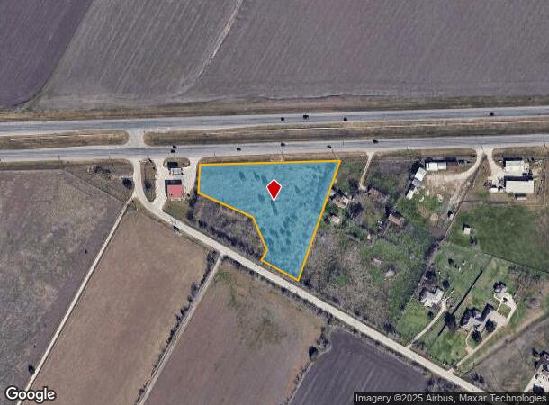  E Us Hy 290, Elgin, TX Parcel Map