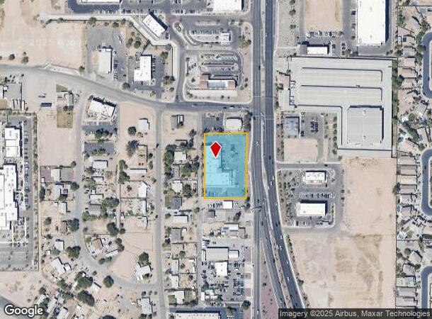 20046 N John Wayne Pkwy, Maricopa, AZ Parcel Map