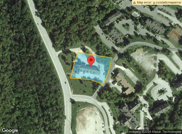  47 Old Mill Rd, Killington, VT Parcel Map