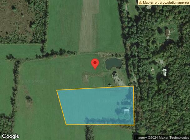  1401 Hebard Hill Rd, Randolph, VT Parcel Map