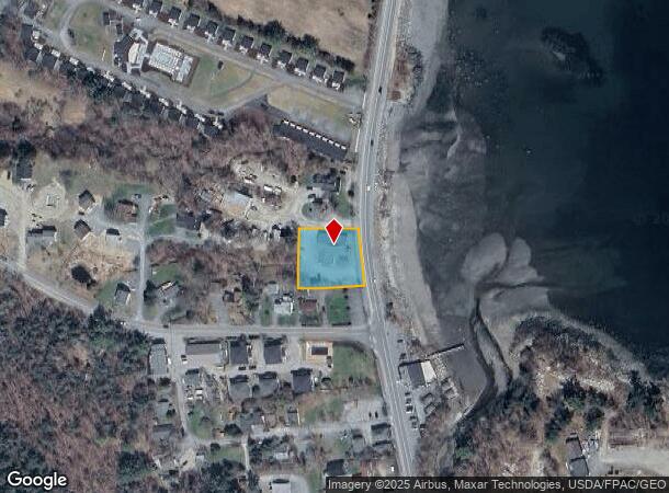 10 State Highway 3, Bar Harbor, ME Parcel Map