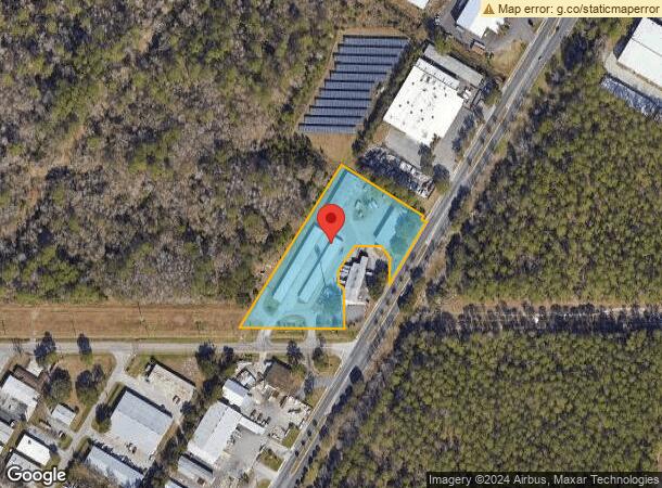  2150 Ne 31St Ave, Gainesville, FL Parcel Map