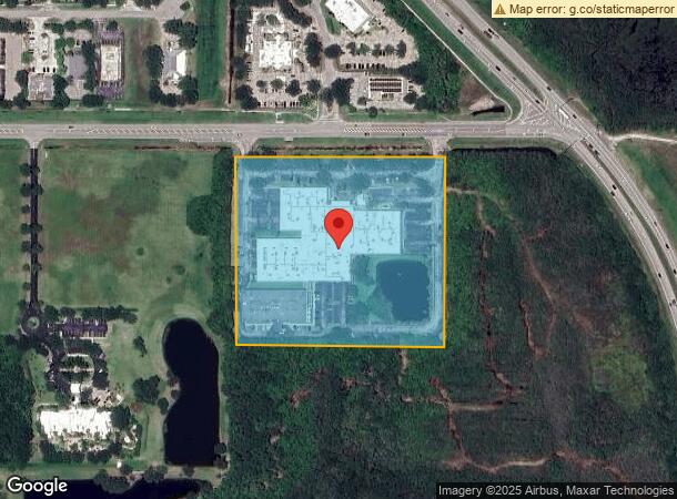  777 37Th St, Vero Beach, FL Parcel Map