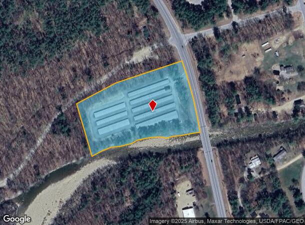  403 Nh Route 16 And 302, Intervale, NH Parcel Map