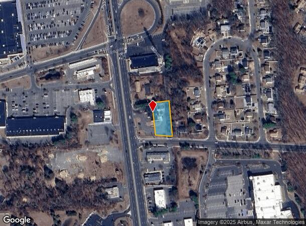  4629 Us Highway 9, Howell, NJ Parcel Map