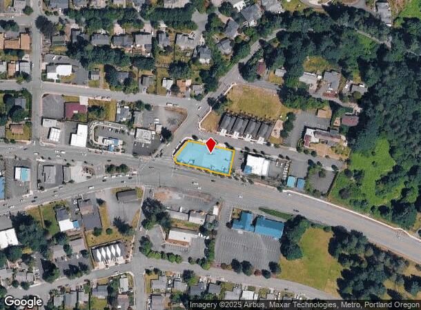 39740 Pleasant St, Sandy, OR Parcel Map