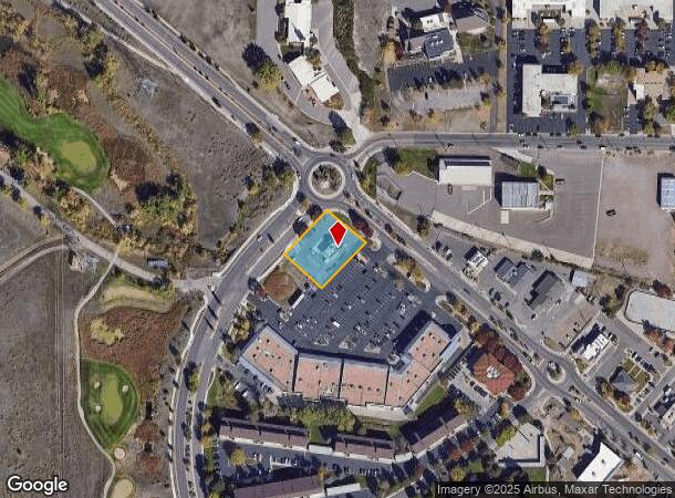 17764 S Golden Rd, Golden, CO Parcel Map