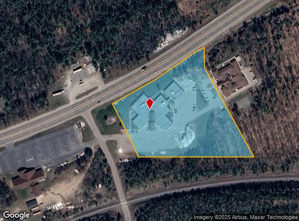 100 Malton Rd, Negaunee, MI Parcel Map