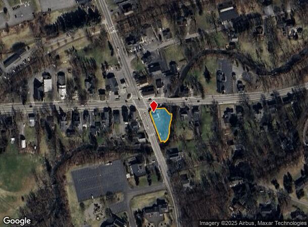 3 Mendon Ionia Rd, Mendon, NY Parcel Map