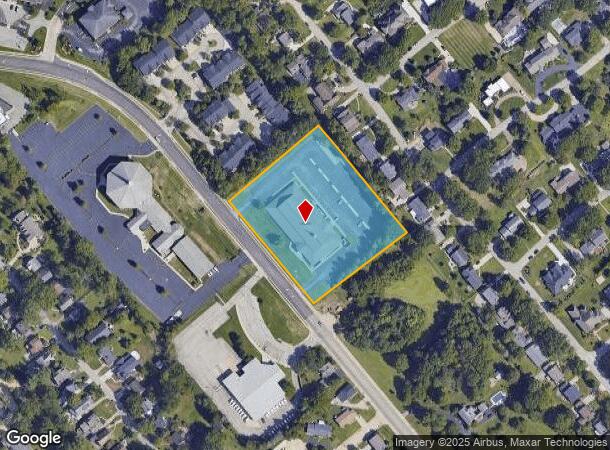  144 Buttermilk Pike, Lakeside Park, KY Parcel Map